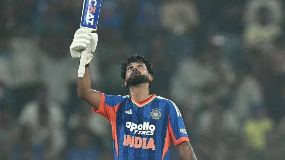 Shreyas Iyer Joins Virat Kohli, Rohit Sharma In Special List With 1st T20I Century